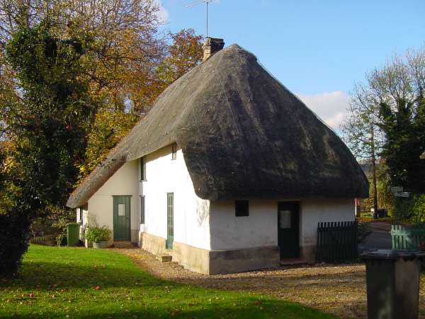 Corner Cottage, Shepreth