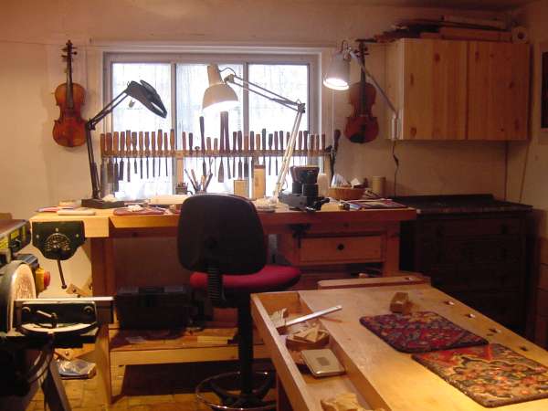 My workshop